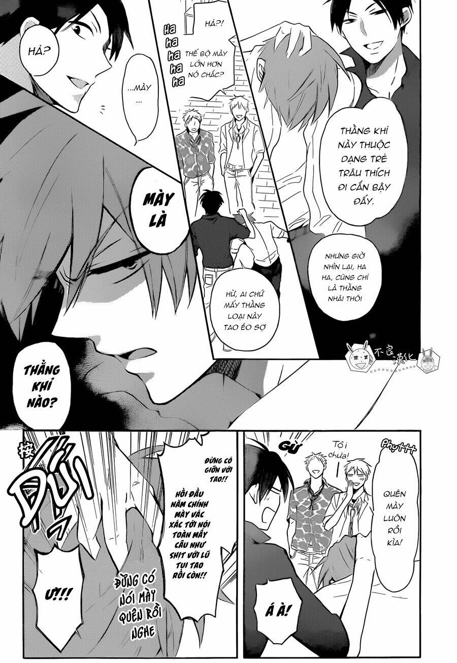 thầy giáo của tôi chapter 105 25