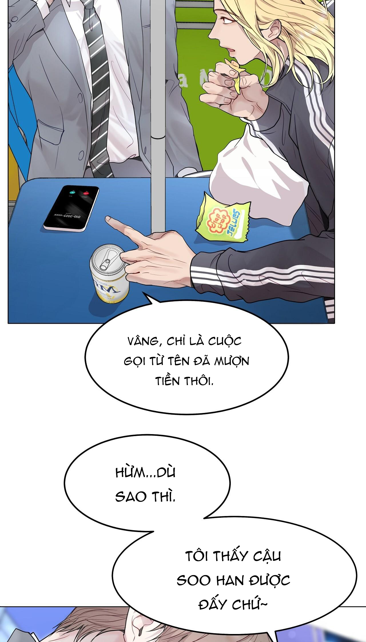 tư duy vị kỷ chapter 26 15