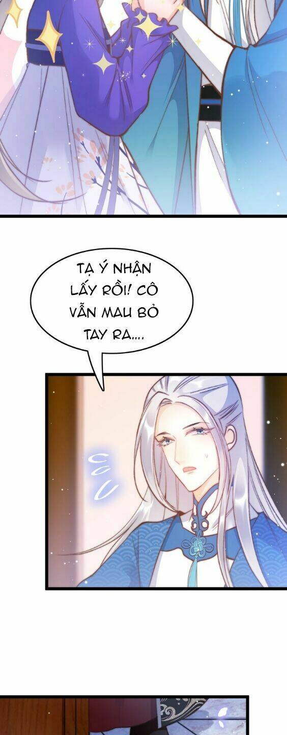 cánh diều xanh bay trong cơn gió chapter 16 38