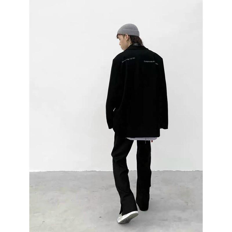 Áo khoác blazer unisex