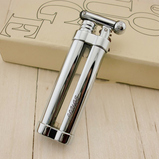 Vỏ Hột Quẹt Bật Lửa Gas Jouge 308 thiết kế đẹp độc lạ - dùng gas cao cấp ( giao màu ngẫu nhiên )