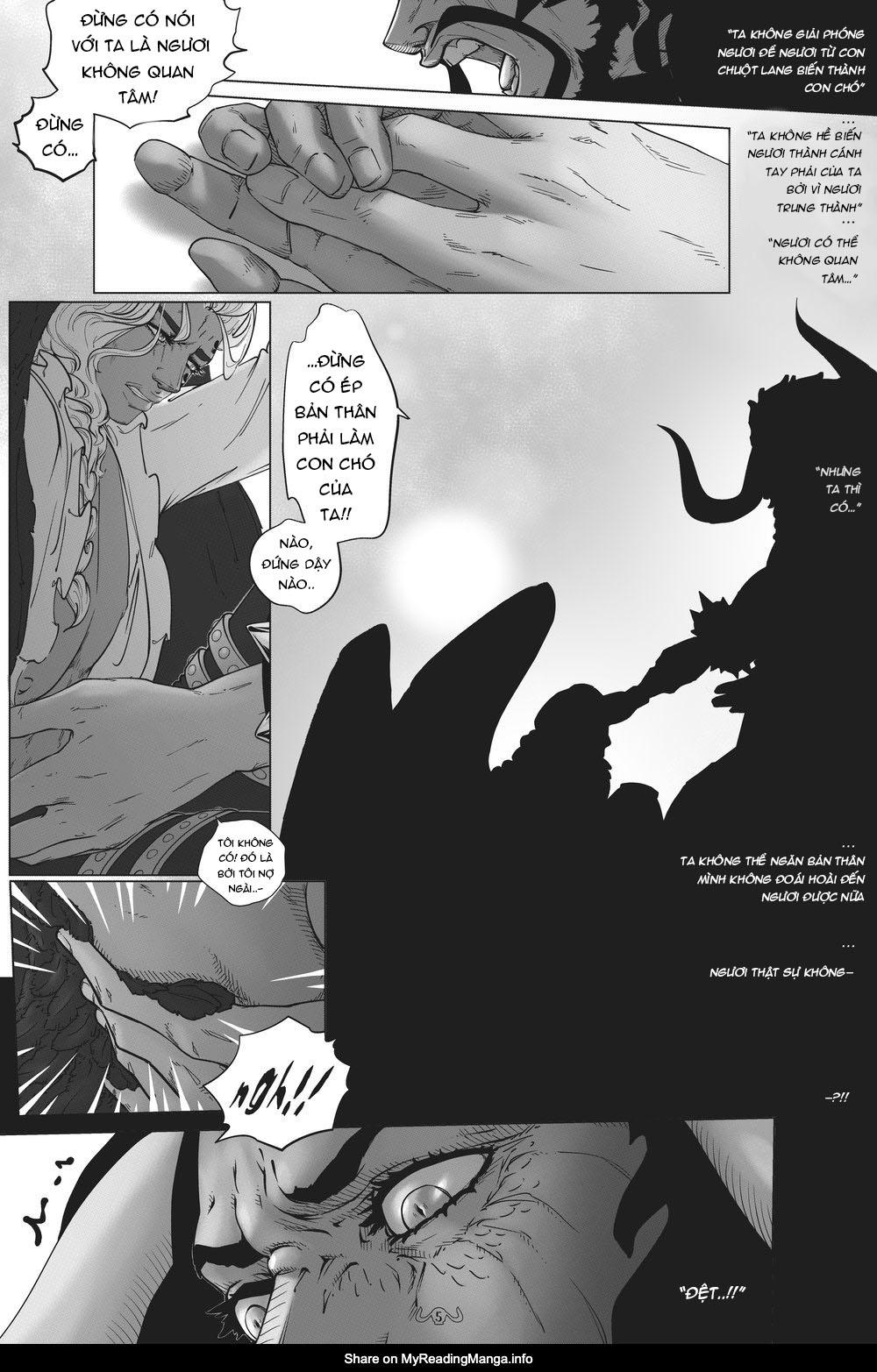 oneshot hỏny chapter 92 5