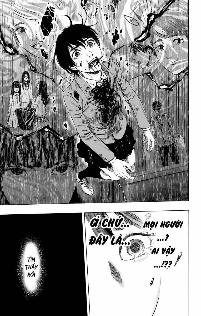 trò chơi tìm xác - karada sagashi chapter 142 4