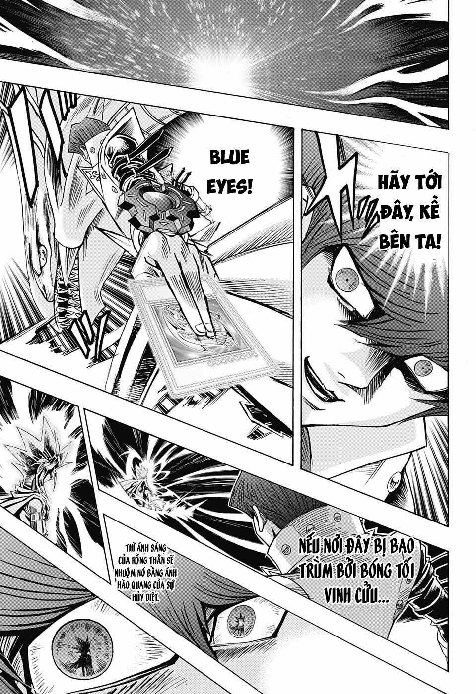 yugi oh - transcend game chapter 2 21