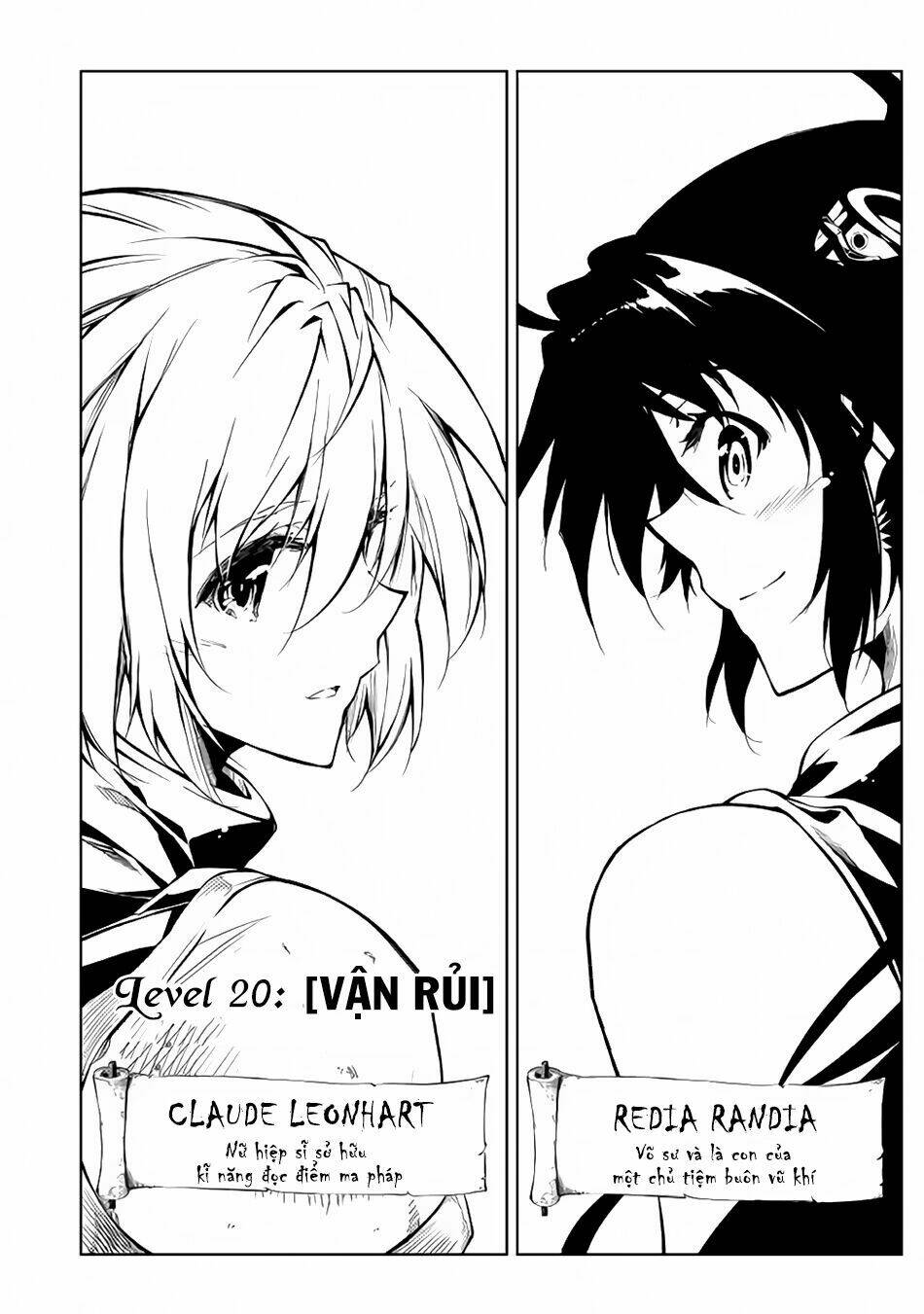 kouritsu kuriya madoushi, dani no jinsei de madou o kiwameru chapter 20 4