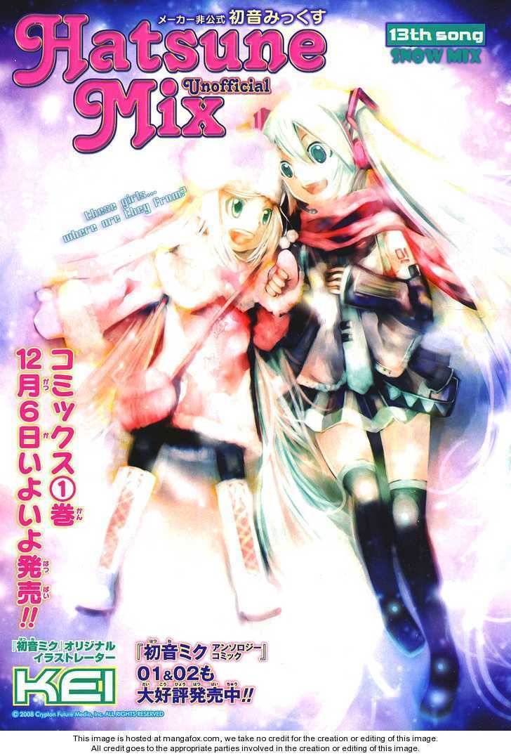 hatsune mix chapter 13 2