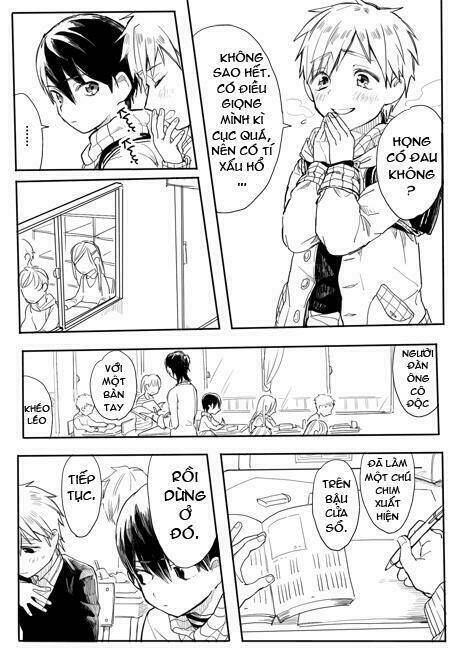 free! - makoto-kun no egawari chapter 0 2