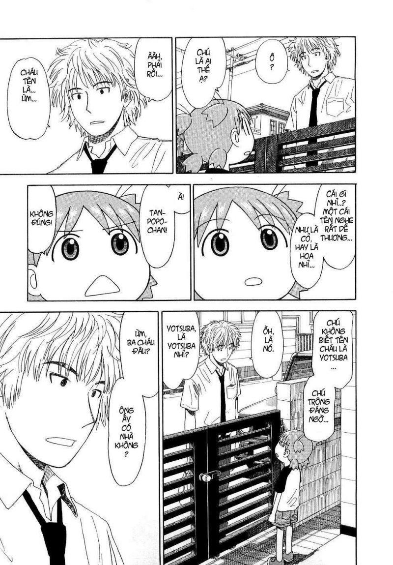 yotsubato! chapter 30 9