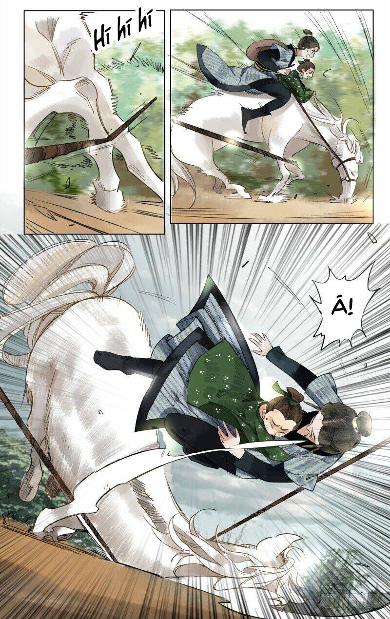 như mộng lệnh chapter 37 9