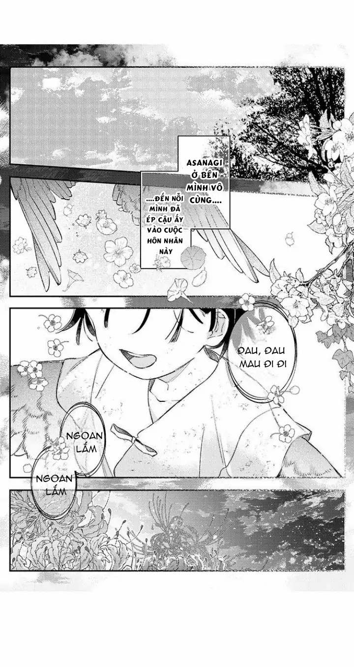 điểu thượng minh hoa chapter 4.2 12