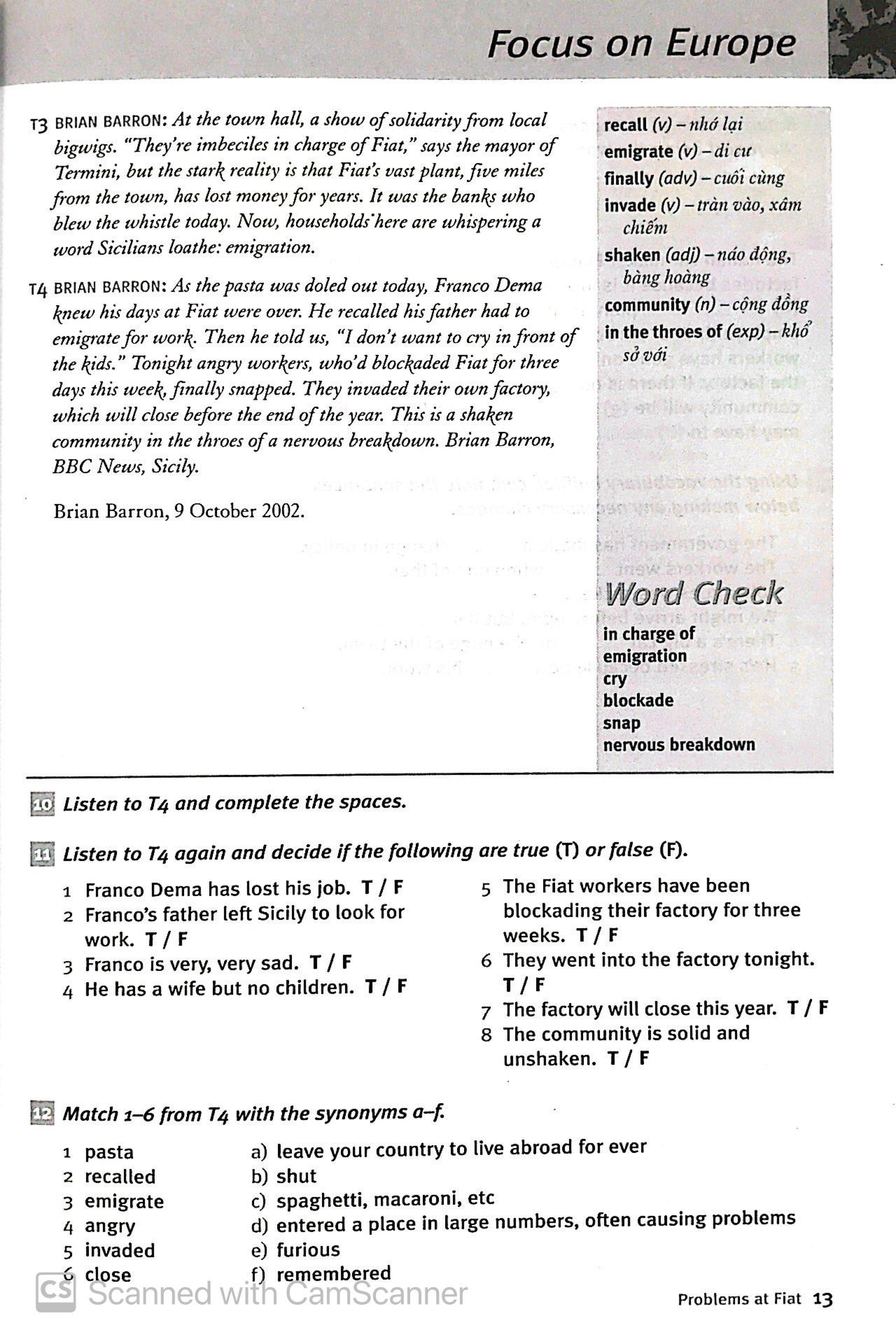 Business And Finance Series 2 (CD + DVD)