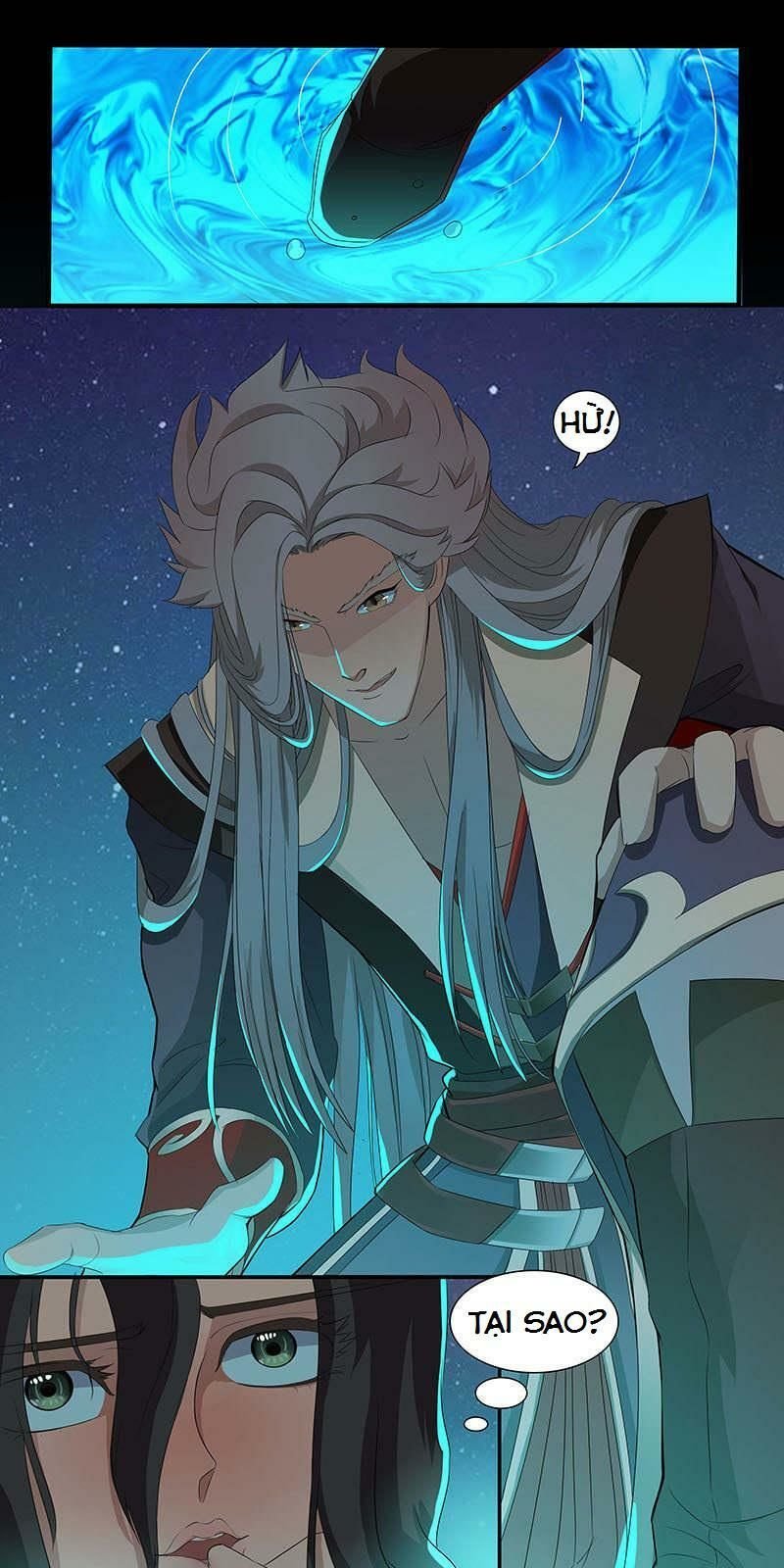 phế vật nghịch tập triệu hoán sư chapter 3 8