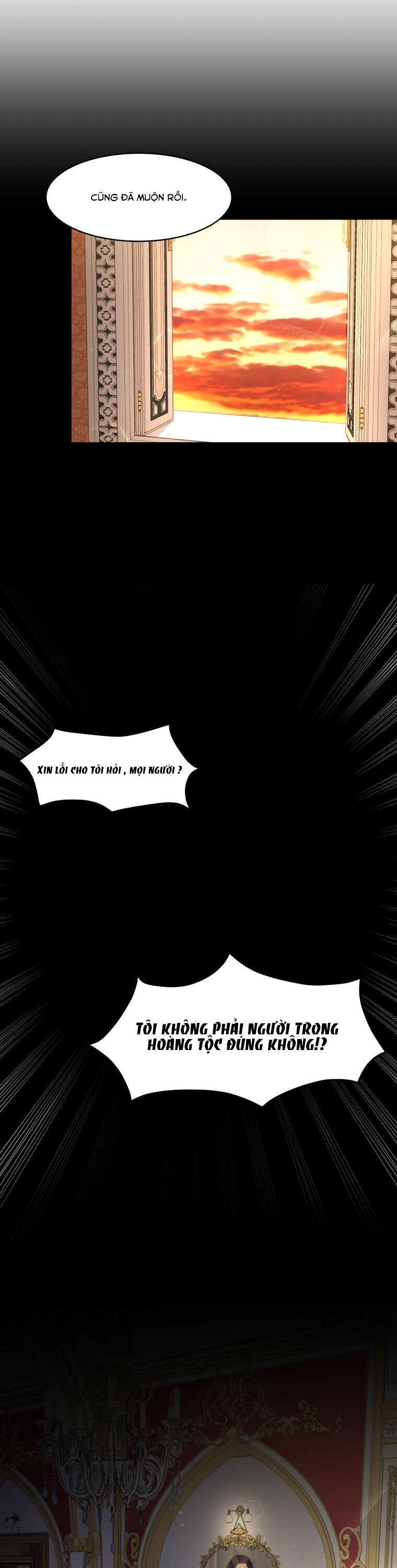 ôi chúa ơi! bệ hạ của tôi! chapter 2 19