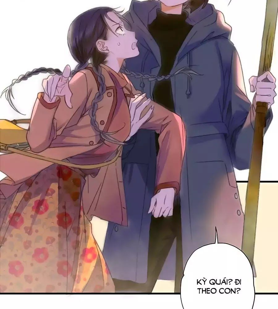 sơn thần và tiểu táo 2 chapter 37 6