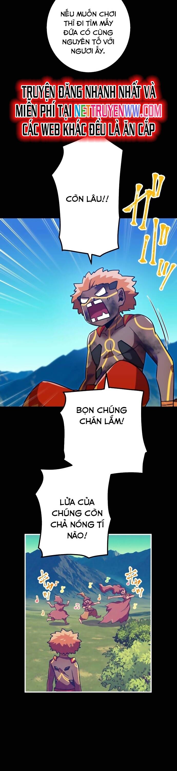 Huyết Thánh Cứu Thế Chủ~ Ta Chỉ Cần 0.0000001% Đã Trở Thành Vô Địch chapter 100 38