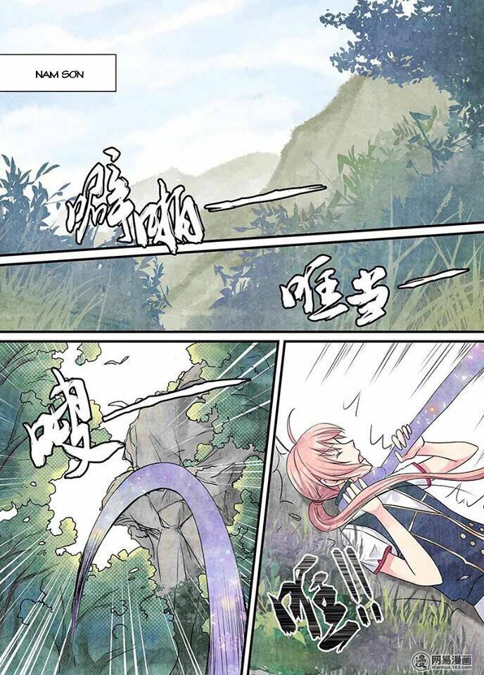 yêu nhưỡng sư chapter 1 11