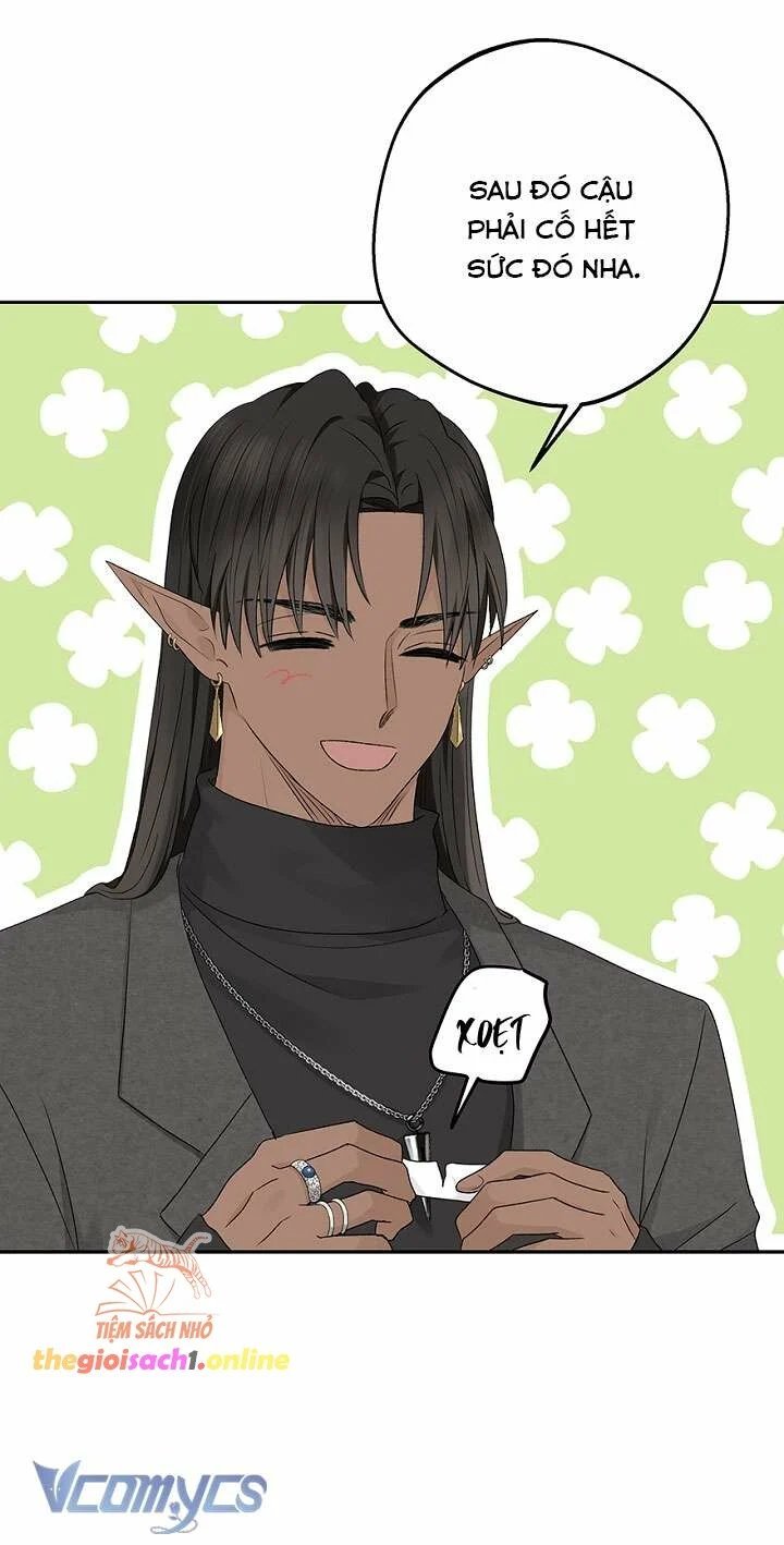 [18+] người tình của yêu tinh chapter 34 52
