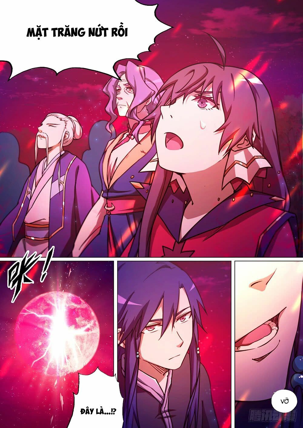 vạn cổ kiếm thần chapter 41 11