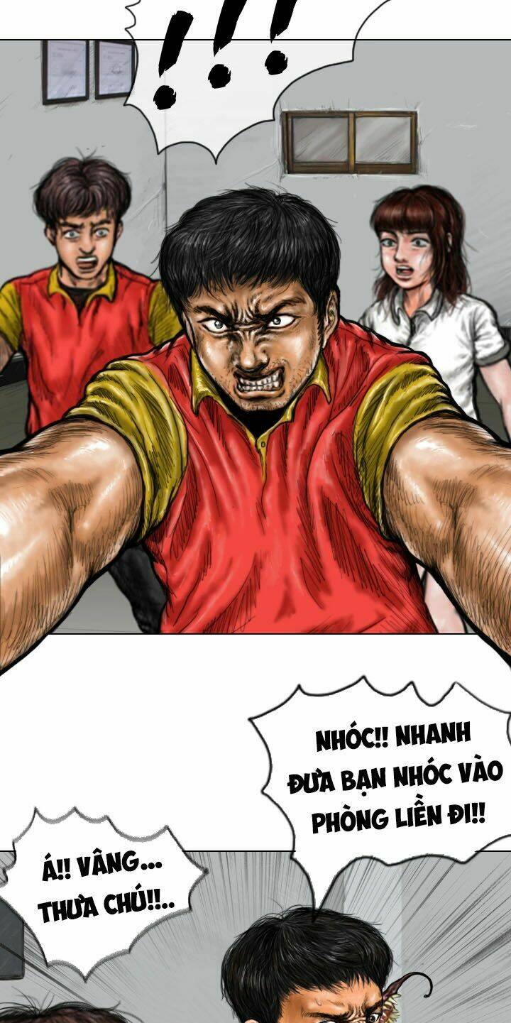 ký sinh thú webtoon chapter 10 8