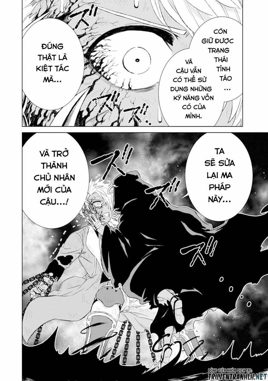 isekai de tadahitori no mamono tsukai ~ tenshoku shitara maou ni machigawa remashita chapter 17 39