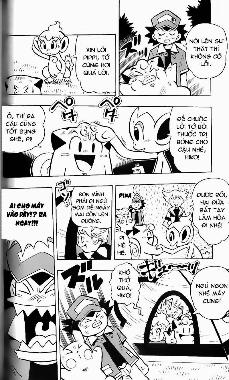 thú cưng đặc biệt: pippi dp chapter 4 13