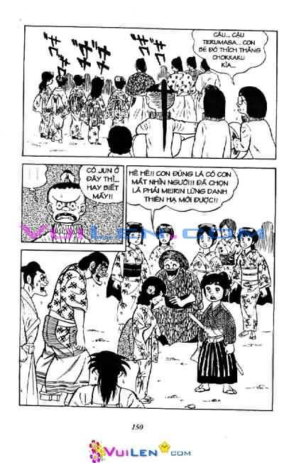 kiếm sĩ góc vuông - chokkaku chapter 10 151