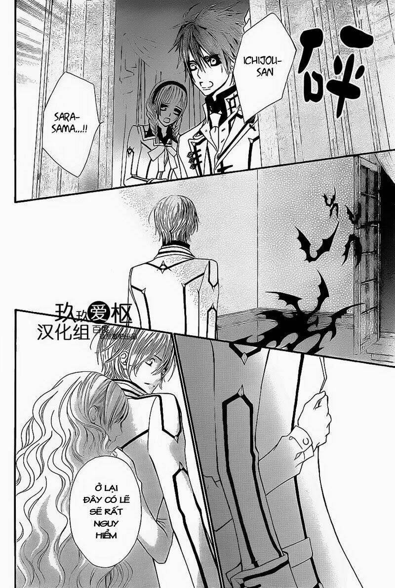 hiệp sĩ vampire chapter 80 21