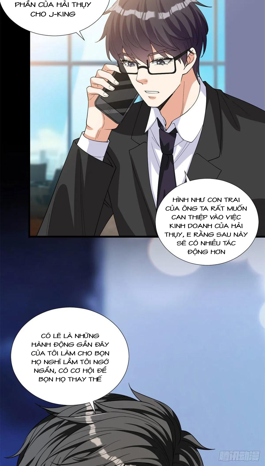 thí hôn lão công, cần giúp sức chapter 460 12