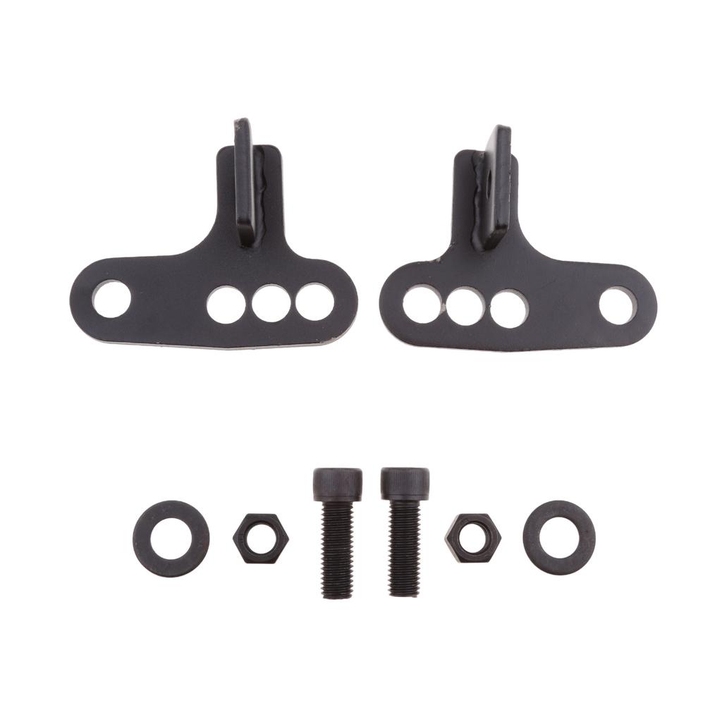 Lowering Kit Rear Black Left Right Rear Location Motorcycle Part