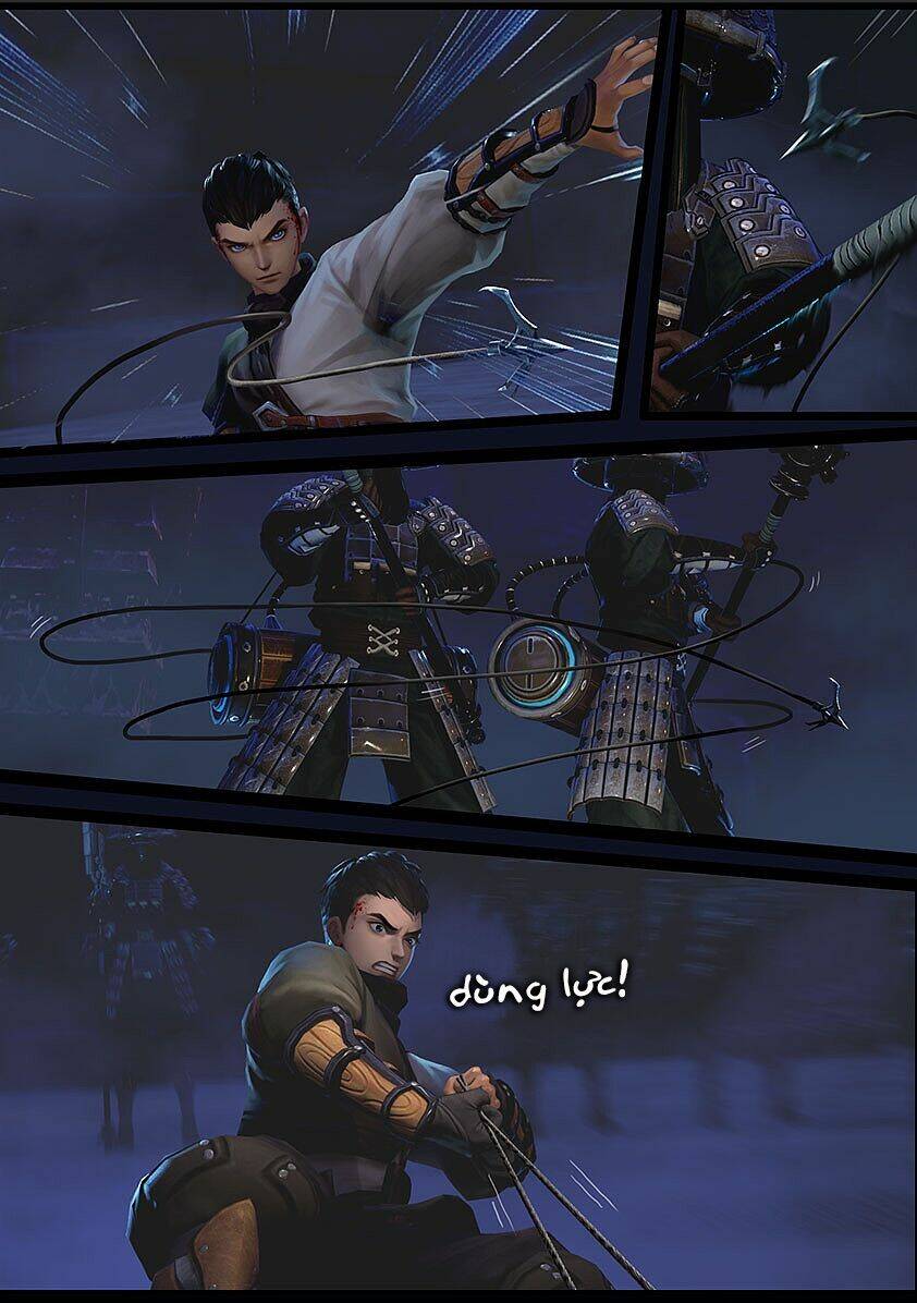 thủ mộ bút ký chapter 49 14