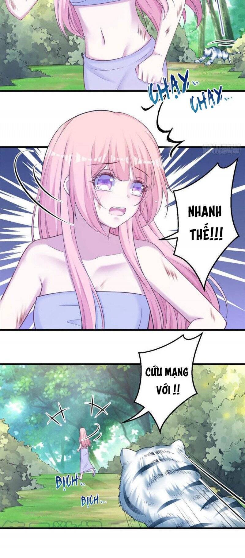 [16+] thảnh thơi thú thế chủng chủng điền, sinh sinh tể chapter 357 16