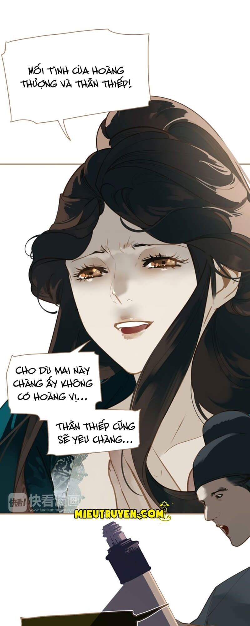 nhất đại linh hậu chapter 40 16