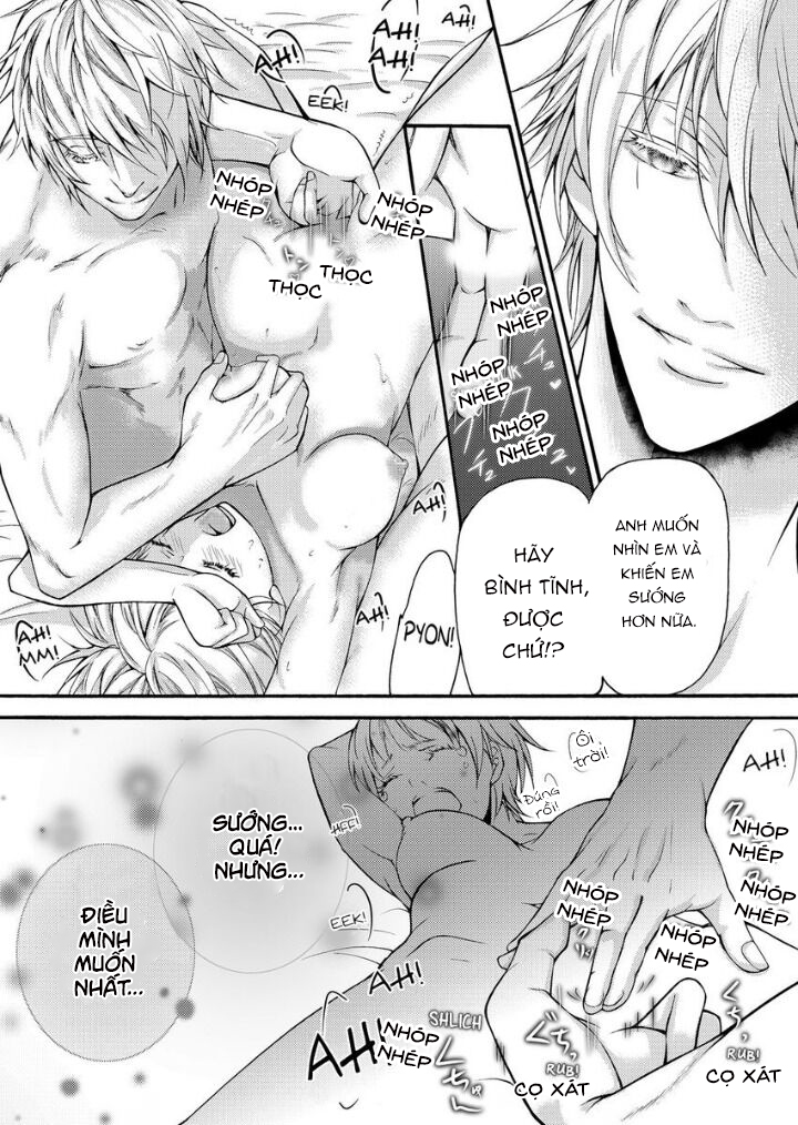 sống cùng với em trai chapter 31 21