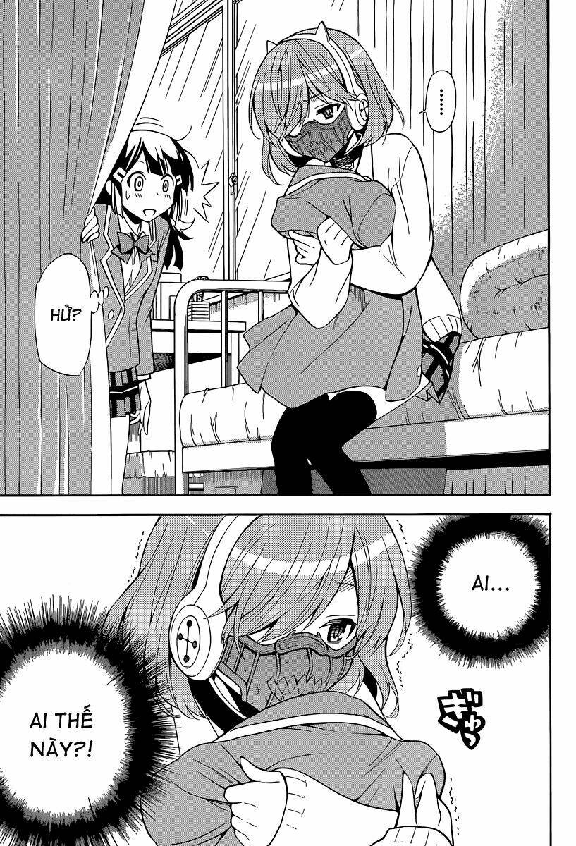 kyou no kerberos chapter 4 8