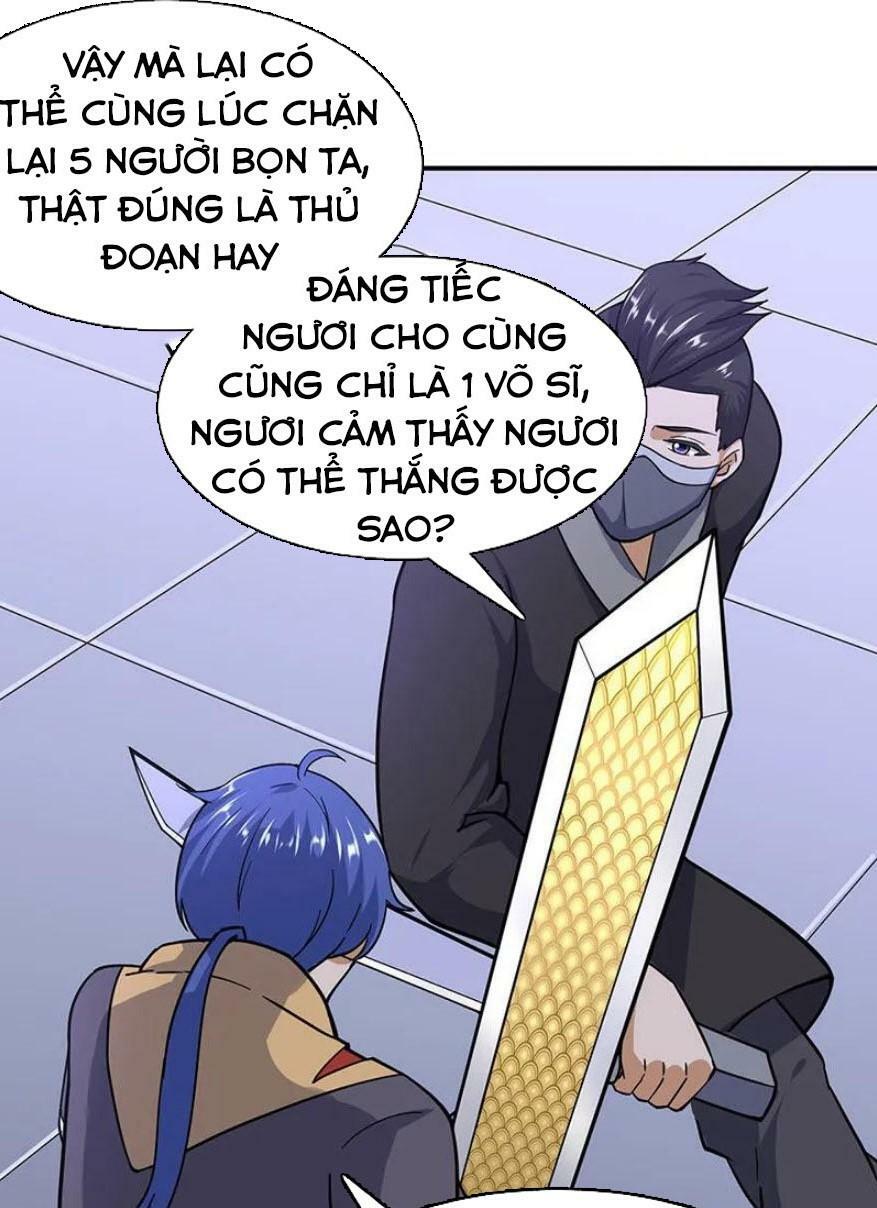 võ đạo độc tôn chapter 154 28