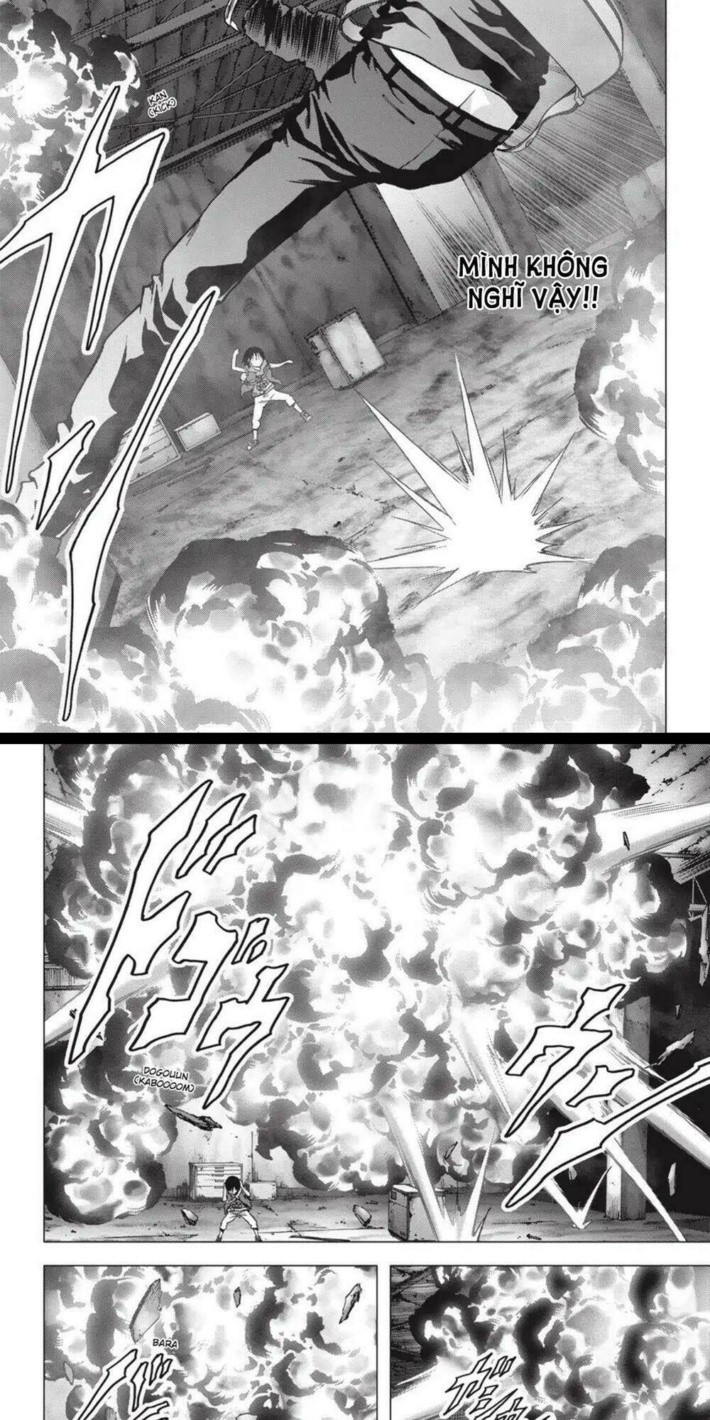 cuộc chiến sinh tồn chapter 105 26