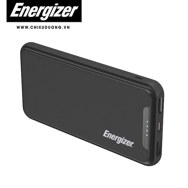 Sạc dự phòng chính hãng Energizer 10,000mAh - UE10052