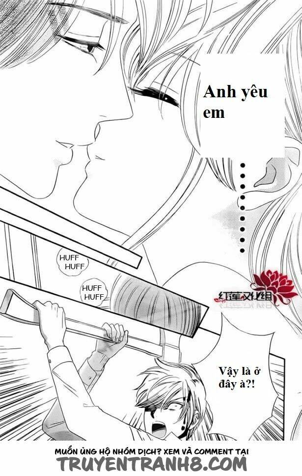 hoa hồng đỏ chapter 53 3