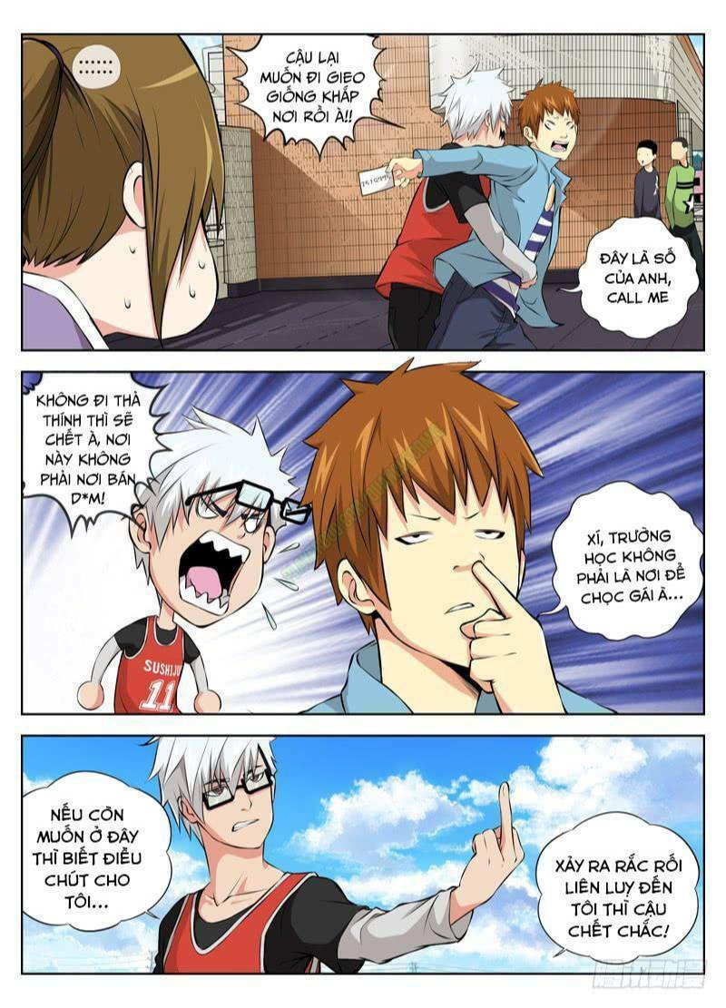 sát thủ bạch linh chapter 41 8