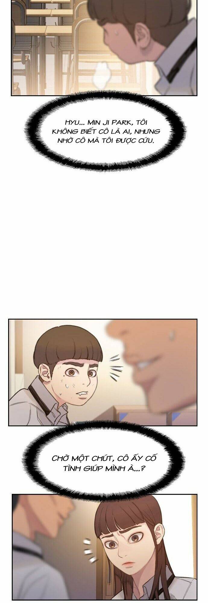 tôi sẽ chết sớm mất chapter 4 45