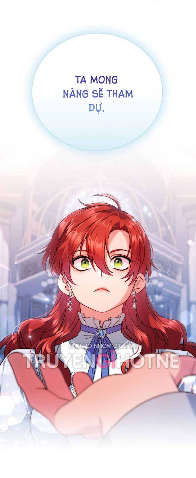 tôi sẽ ly hôn với người chồng bạo chúa chapter 40.1 4