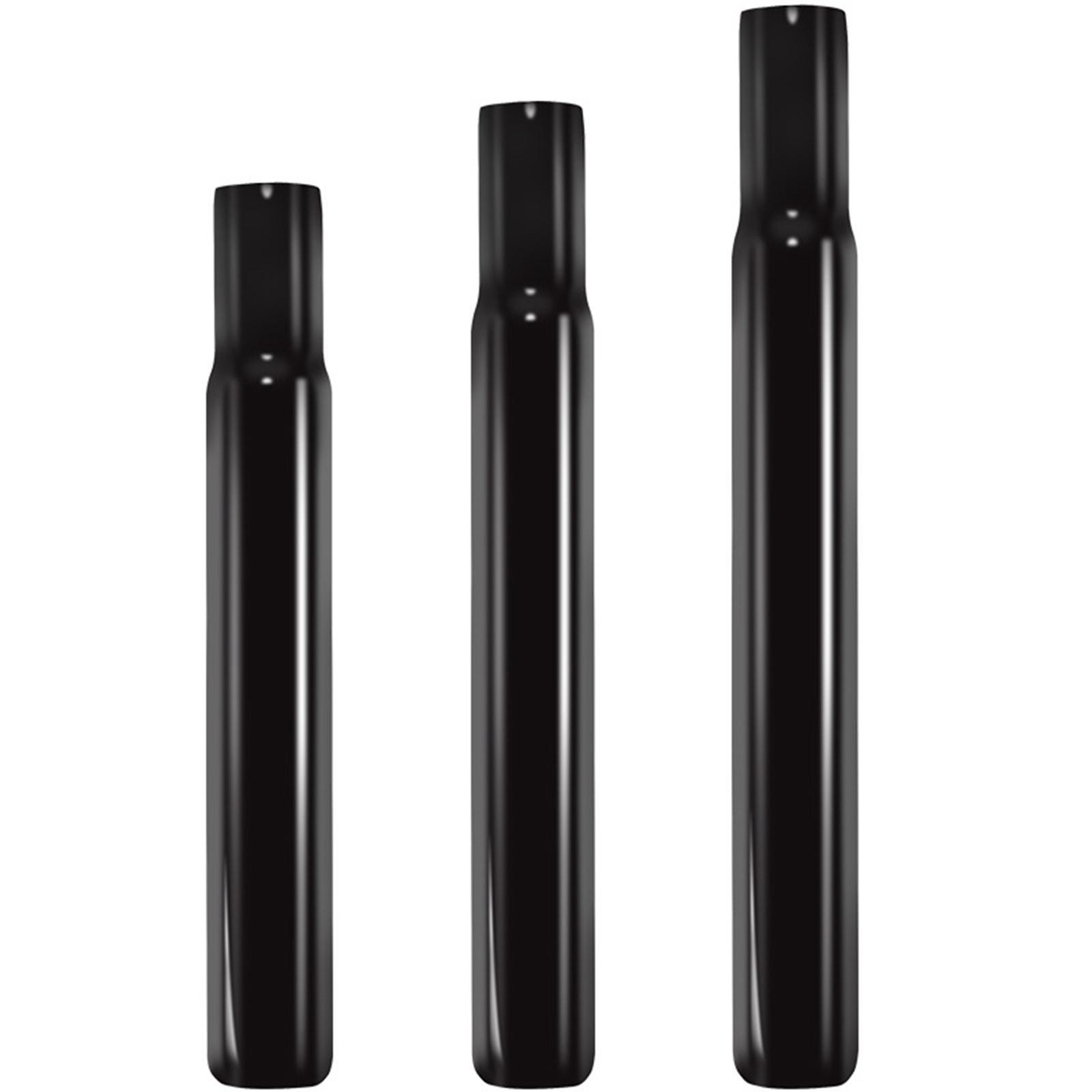 Bike Seatpost Saddle Tube for Children Bike Sturdy Seat Tube Frame Biking Steel Parts Portable Lightweight Road Bike Seat Post Saddle Pole