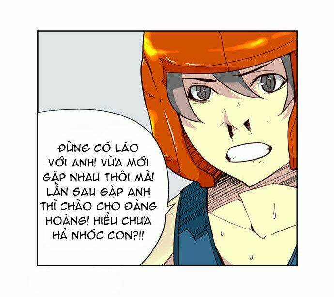 nữ sinh trường wilds chapter 40 28