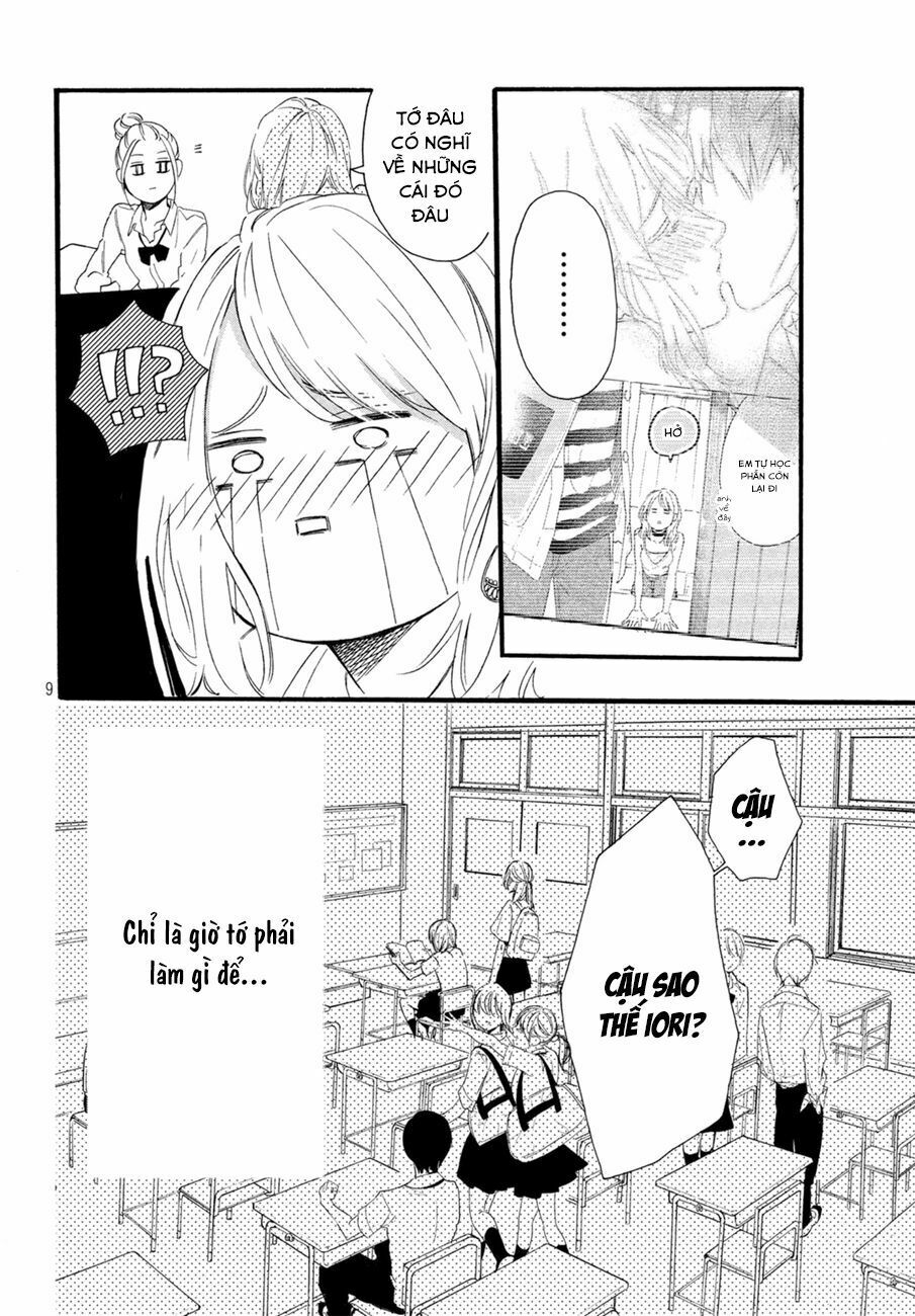 my first boyfriend chapter 1 9