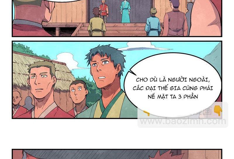 Tinh Võ Thần Quyết Chapter 647 13