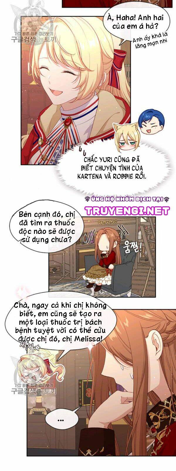 hãy coi chừng ác nữ chapter 64 36