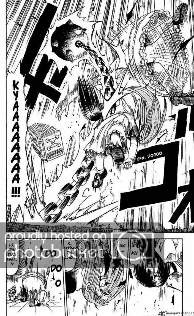 konjiki no gash!! chapter 36 13