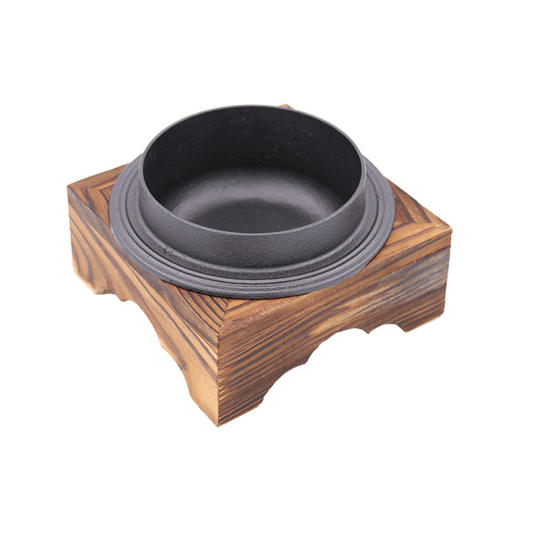 Tô Thố Gang Giữ Nhiệt Phong Cách Hàn Quốc Bibimbap