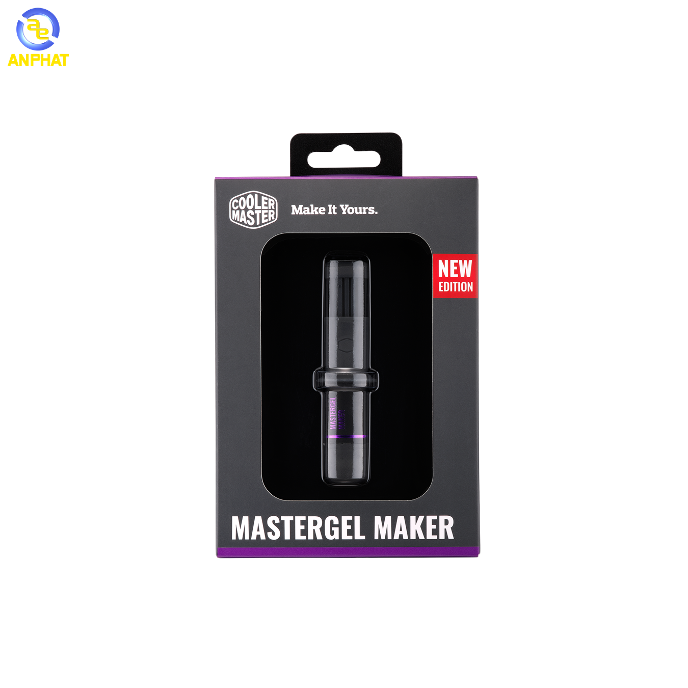 Keo tản nhiệt Cooler Master Master Gel Maker - Hàng chính hãng