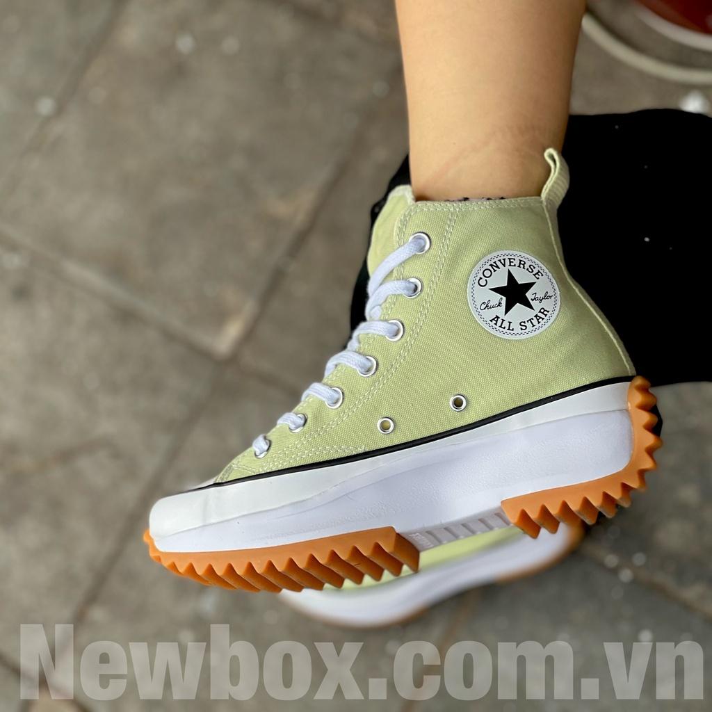 Giày CONVERSE RUN STAR HIKE OLIVE - A00552C